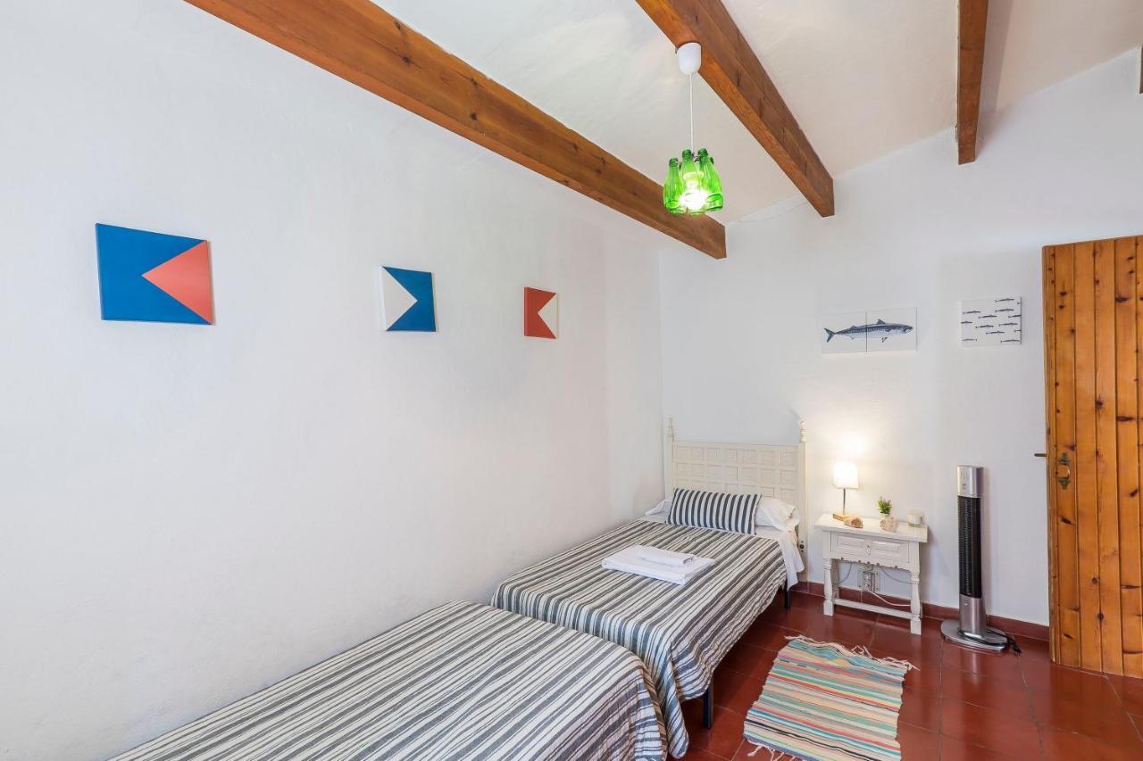 Villa Estrella Fugaz Binibeca Exterior foto